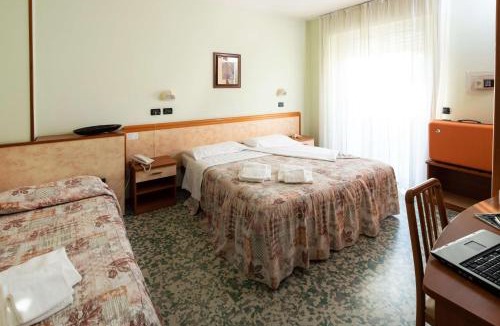 Cattolica Hotel | EURO b&b