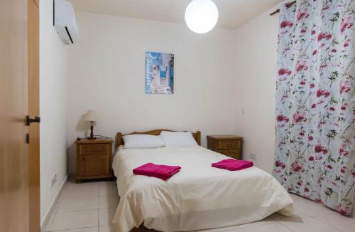 Larnaca City Centre Apartment | EURO CARISSA FLAT 101