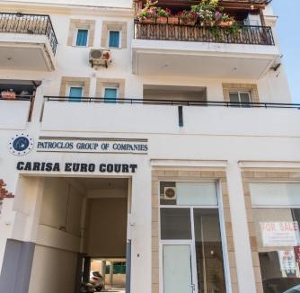 Larnaca City Centre Apartment | EURO CARISSA FLAT 101
