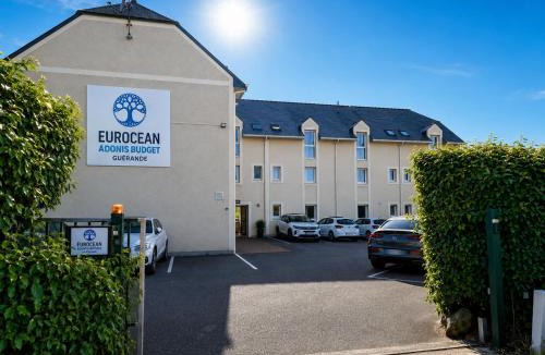 Guerande Hotel | Eurocéan Adonis Budget
