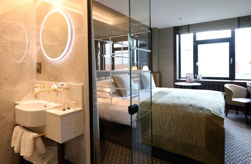 Belfast Central District Hotel | Europa Hotel