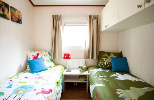Halfweg Ski Chalet | EuroParcs Spaarnwoude