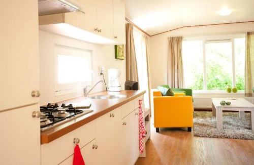 Halfweg Ski Chalet | EuroParcs Spaarnwoude