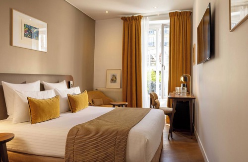 Grenelle Hotel | Europe Hotel Paris Eiffel