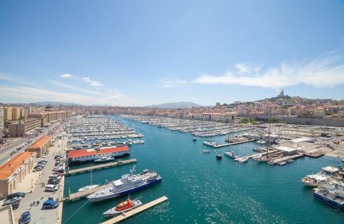 Opera Hotel | Europe Hotel Vieux Port
