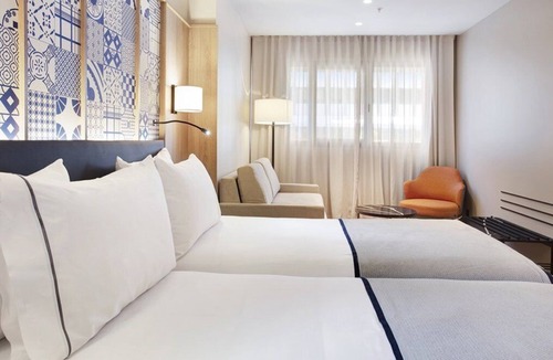 Los Remedios Hotel | Eurostars Guadalquivir