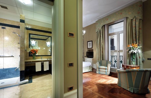 Santa Lucia Hotel | Eurostars Hotel Excelsior