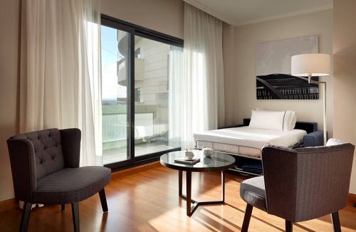 Tres Cantos Hotel | Eurostars Madrid Foro