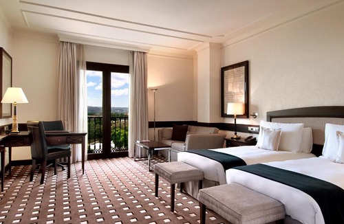 Province of Toledo Hotel | Eurostars Palacio Buenavista