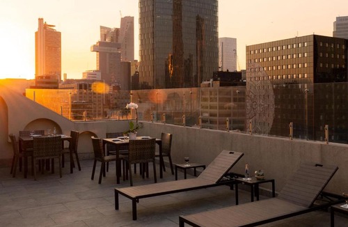 Zona Rosa Hotel | Eurostars Zona Rosa Suites
