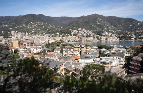 Rapallo Apartment | Eurotel 405