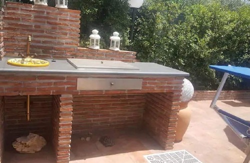 Riposto House | Euthalia between Etna and Taormina with pool and jacuzzi