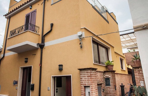 Locri Apartment | Euthymus Apartment Calabria- Jasmine Coast