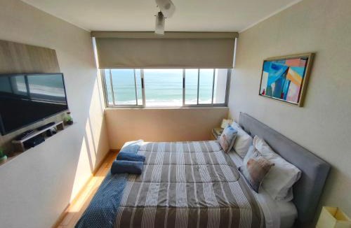 San Miguel Apartment | EuVe Ocean View Flat in Lima