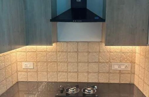Sector 42 Apartment | Evāra - A Studio Apartment