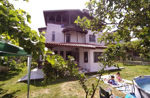 Kahta Villa | Ev-Sile