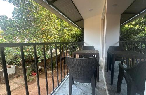 Ashvem Apartment | Eva Beach Side Room