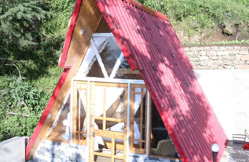 Dalhousie Cabin | Eva Cabins