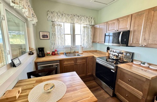 Cedar Key House | Eva Maes Waterfront Cottage Cedar Key Amazing View