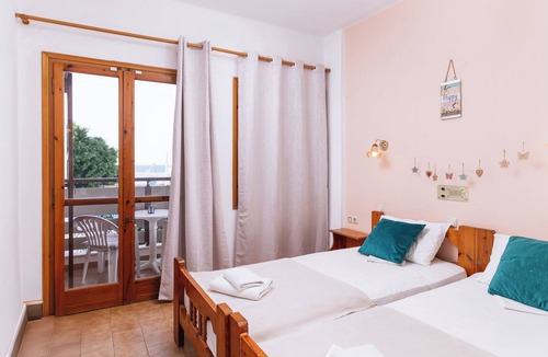 Matala Hotel | Eva Marina Hotel