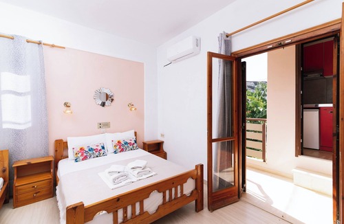 Matala Hotel | Eva Marina Hotel