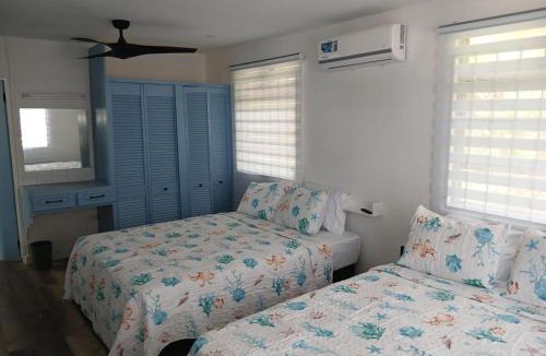Westmoreland House | Eva's Beach Cottage