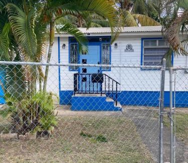 Westmoreland House | Eva's Beach Cottage