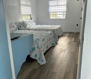 Westmoreland House | Eva's Beach Cottage