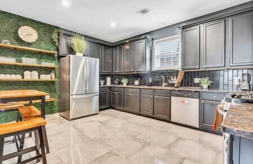 Peoplestown House | Eva's House | 4BR/3BA | 10 Min to Mercedes-Benz Stadium