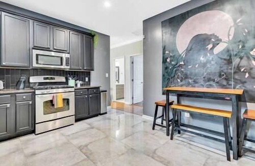 Peoplestown House | Eva's House | 4BR/3BA | 10 Min to Mercedes-Benz Stadium