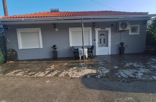 Avdira House | Eva's house