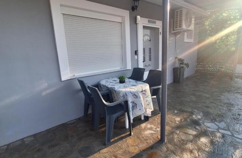 Avdira House | Eva's house