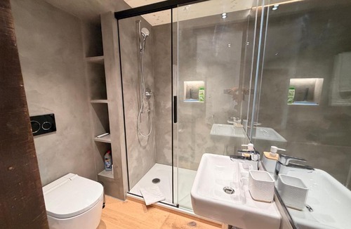 Krattigen Apartment | Eva's Seeblick