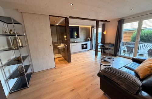 Krattigen Apartment | Eva's Seeblick