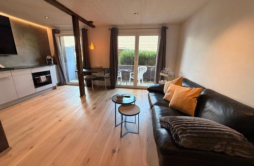 Krattigen Apartment | Eva's Seeblick