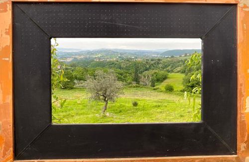 Civitella del Tronto Cabin | Eva's Tree House by Villa Elaisa