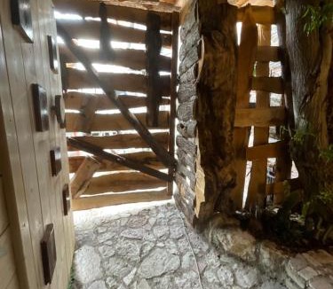 Civitella del Tronto Cabin | Eva's Tree House by Villa Elaisa
