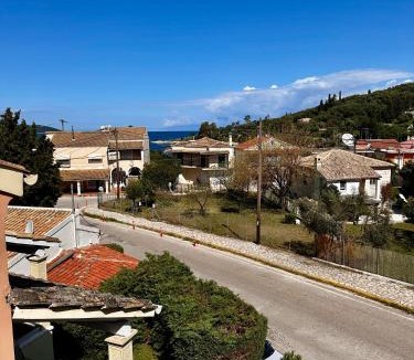 Kassiopi Apartment | Eva Studios
