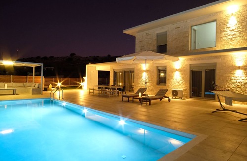 Atsipópoulon Villa | Eva Villas