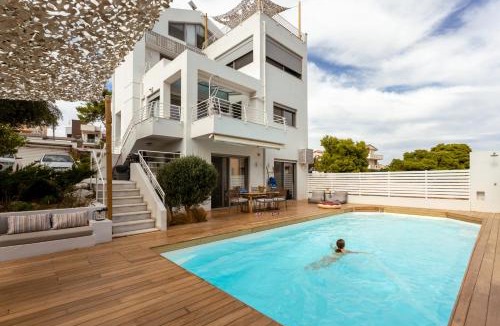 Spata-Artemida Villa | Evaeri villa