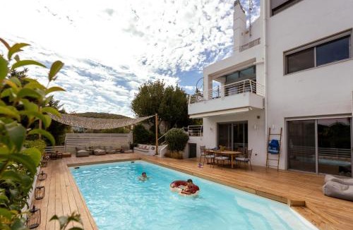 Spata-Artemida Villa | Evaeri villa