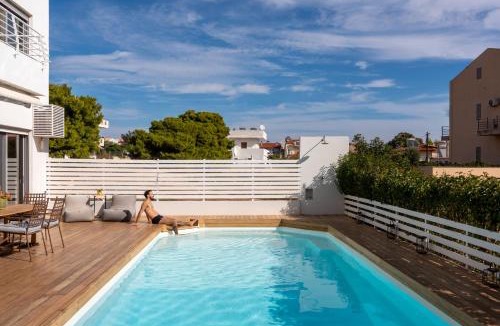 Spata-Artemida Villa | Evaeri villa
