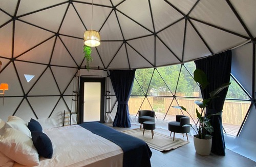 Ardesen Resort | EVALAND GLAMPING RESORT