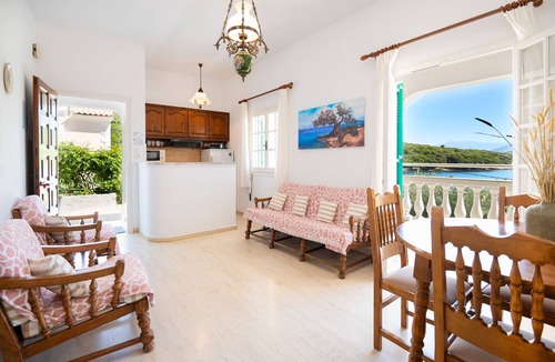 Agios Stefanos Apartment | Evanna: 3-Bedroom Apartment in Agios Stefanos, Corfu - Sleeps 6