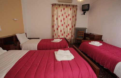 Nea Alikarnassos Hotel | Evans Hotel