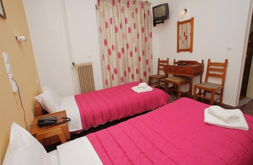 Nea Alikarnassos Hotel | Evans Hotel