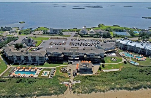 Duck Apartment | Evans OBX Residence + Views. Beach & Resort Perks