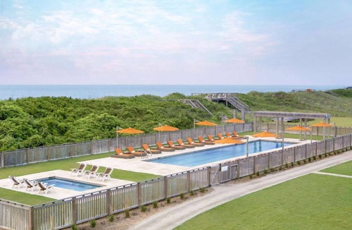Duck Apartment | Evans OBX Residence + Views. Beach & Resort Perks