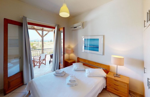 Porto Heli Villa | Evanthia