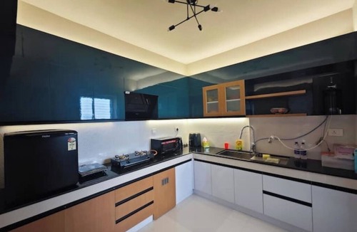 Thiruvananthapuram Apartment | Evara: Premium Fully A/C 3BHK Apartment with Style